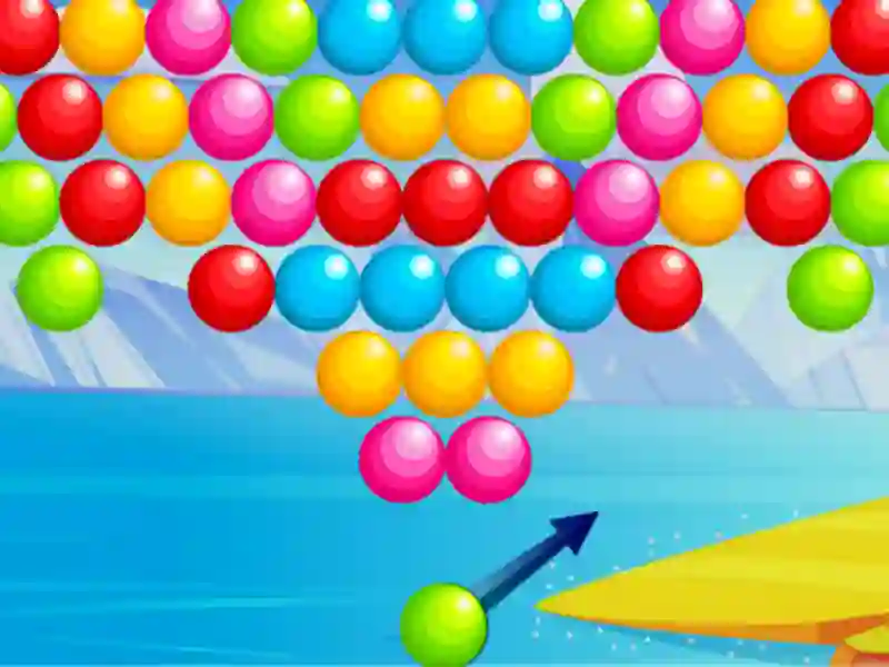 Mchezo Bubble Shooter Level Pack online