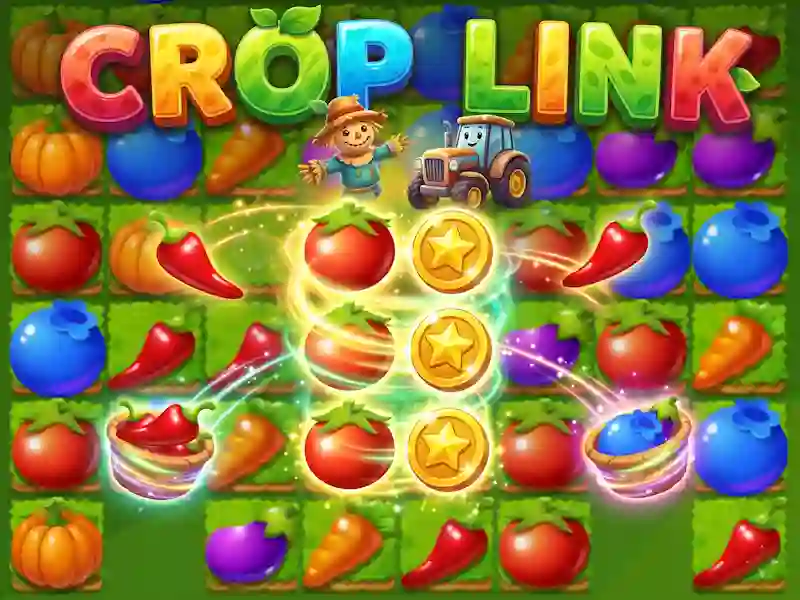 Mchezo Crop Link online