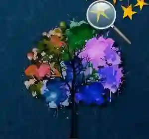Mchezo Hidden Stars online