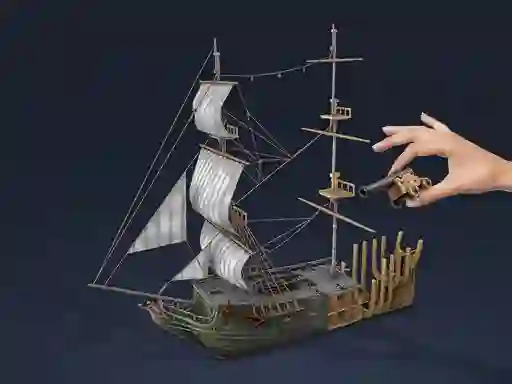Mchezo Idle Ships online