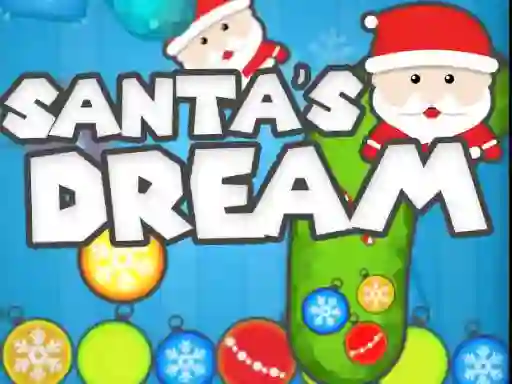 Mchezo Santa's Dream online