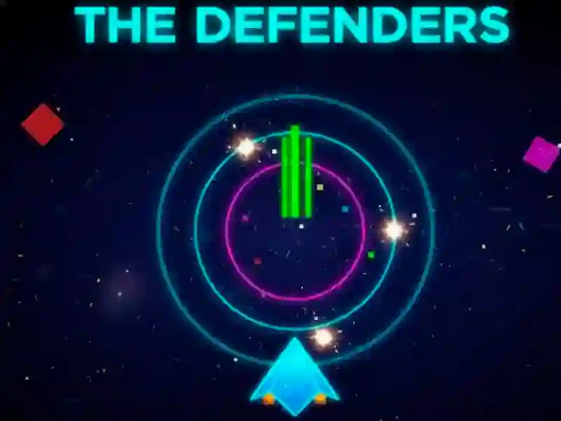 Mchezo The Defenders online