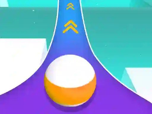 Mchezo Sky Rolling Balls online