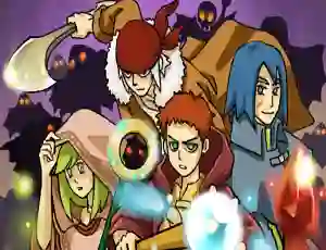Mchezo Knight of Magic online