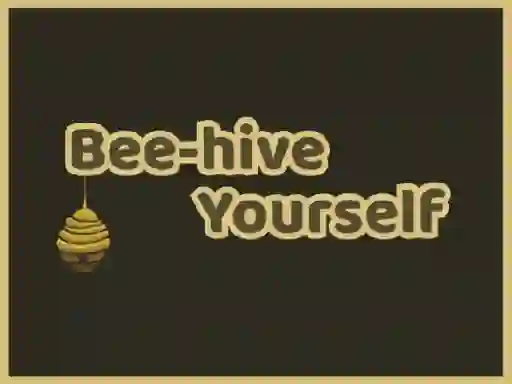Mchezo Bee-hive Yourself online