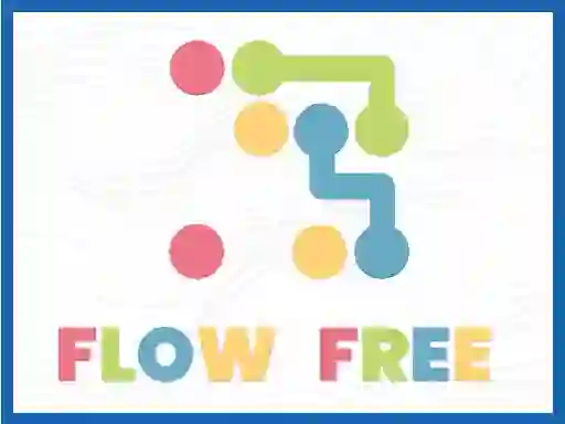 Mchezo Flow Free online