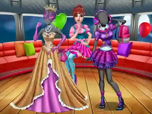 Mchezo Fashion Academy online