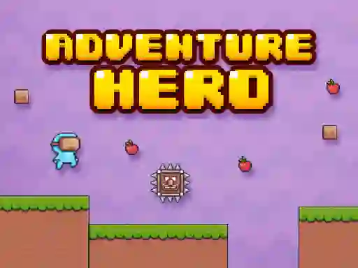 Mchezo Adventure Hero online