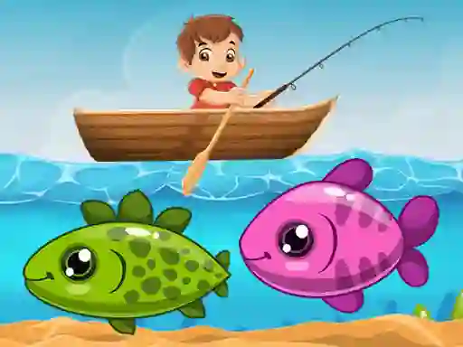 Mchezo Fishing Boy online