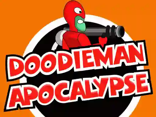 Mchezo PoopieMan Apocalypse online