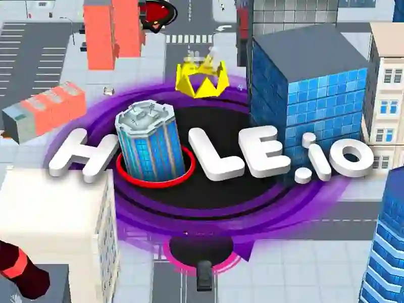 Mchezo Hole. online