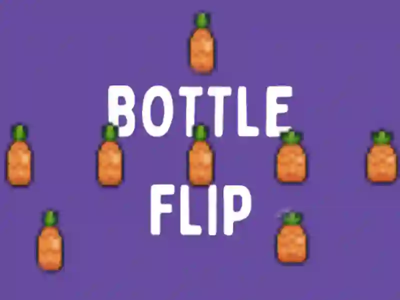 Mchezo Bottle Flip online