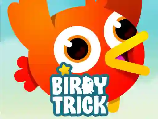 Mchezo Birdy Trick online