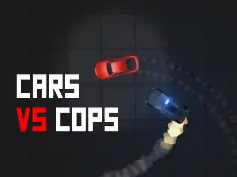 Mchezo Car Vs Cops online