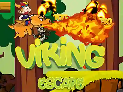 Mchezo Viking Escape online