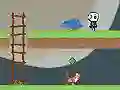 Mchezo Dog And Bone Are Friend online