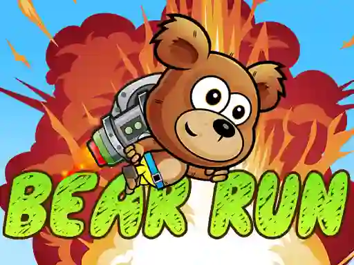 Mchezo Bear Run online