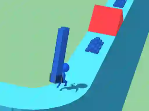 Mchezo Stair Run online
