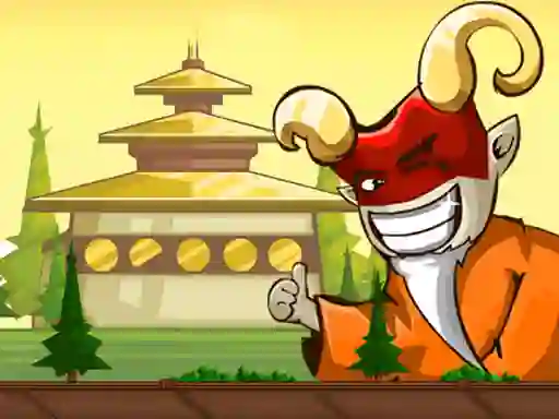Mchezo Legend Of The Samurai online