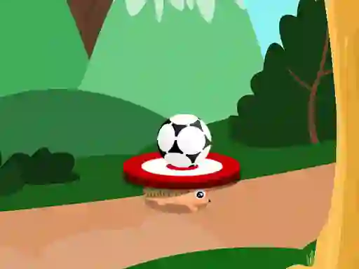 Mchezo Soccer Target online