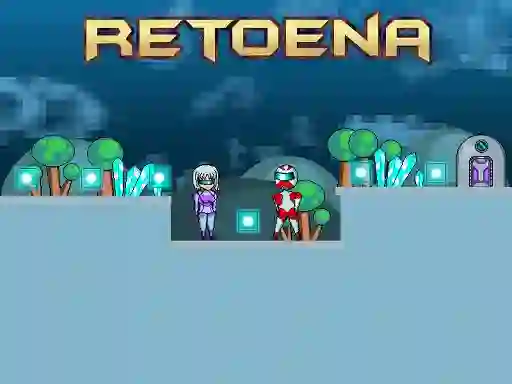 Mchezo Retoena online