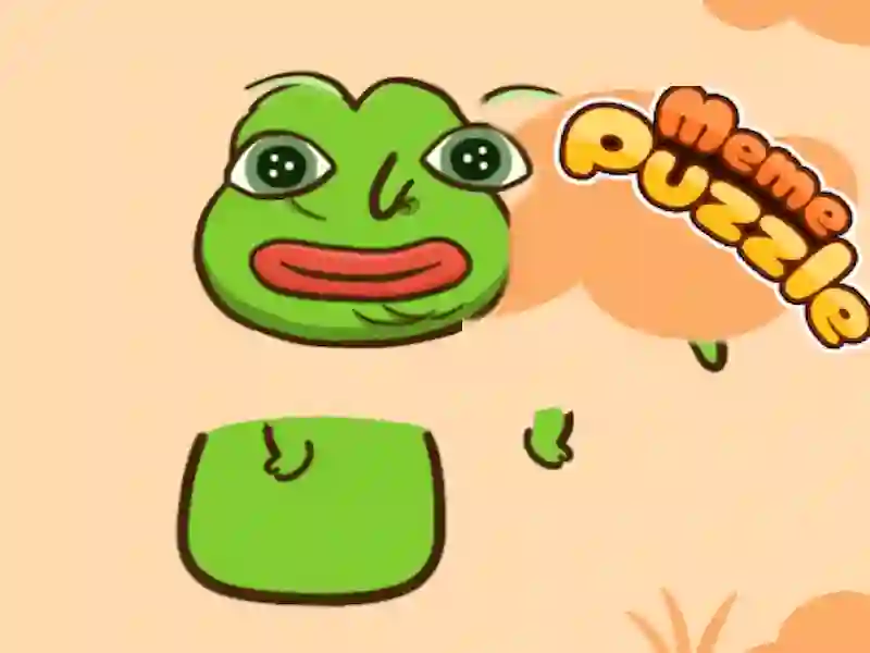 Mchezo Meme Puzzle online