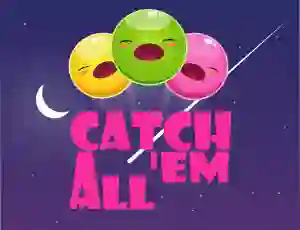 Mchezo Сatch 'Em All online
