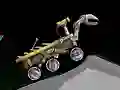 Mchezo Alien Rover online