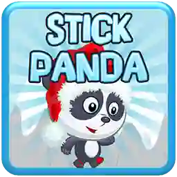 Mchezo Stick Panda online