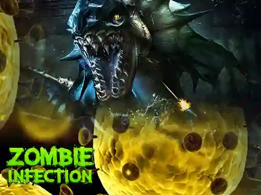 Mchezo Zombie Infection online