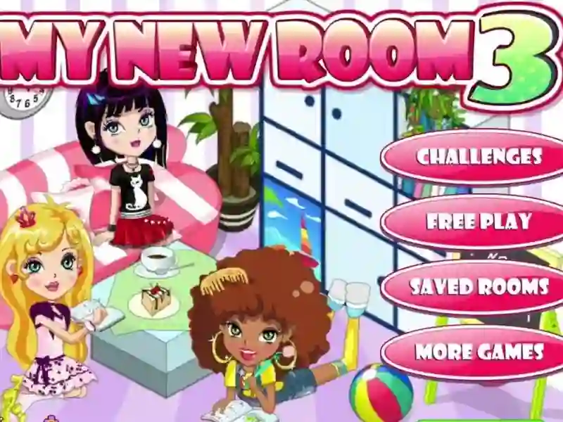 Mchezo My new room 3 online