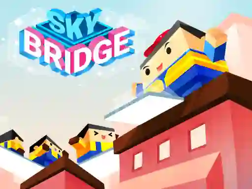 Mchezo Sky Bridge online