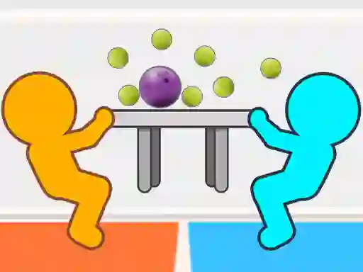 Mchezo Tug The Table Classic online
