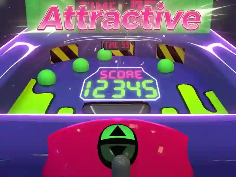 Mchezo Attractive online