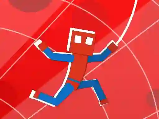 Mchezo Spider-Noob obstacle course online