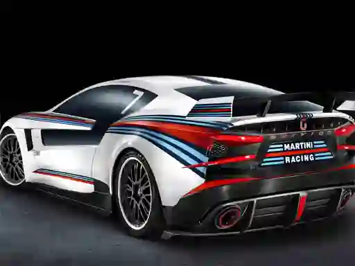 Mchezo Street Racing Car Slide online