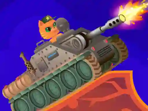 Mchezo Tank Stars online