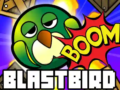 Mchezo Blast Bird online