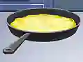Mchezo Cooking scrambled eggs 2 online