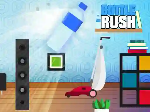 Mchezo Bottle Rush online