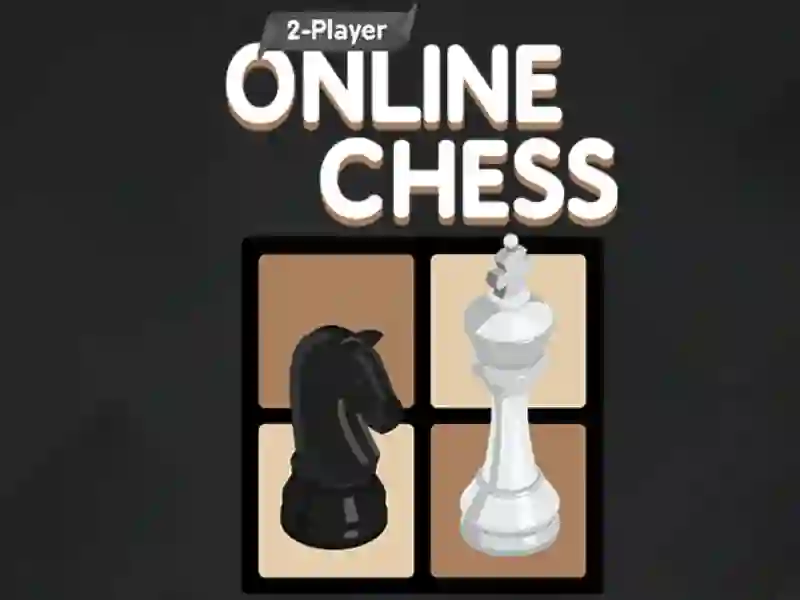 Mchezo 2 Player Online Chess online