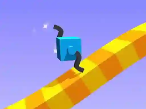 Mchezo Draw Climber 2 online