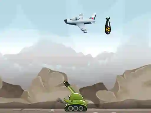 Mchezo Tank Shooter online