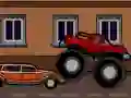 Mchezo Monster Truck Curfew online