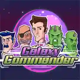 Mchezo Galaxy Commander online