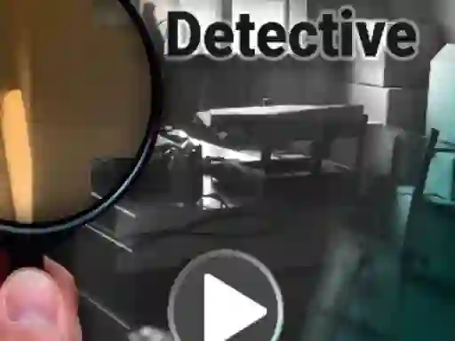 Mchezo Find The Difference Detective online
