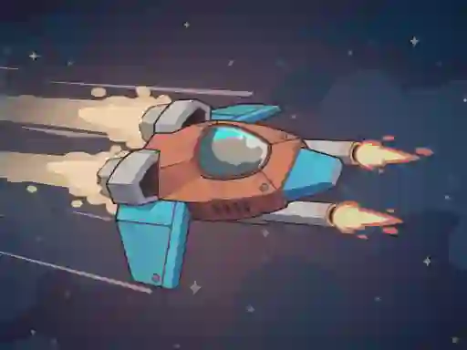 Mchezo Star Attack 3D online