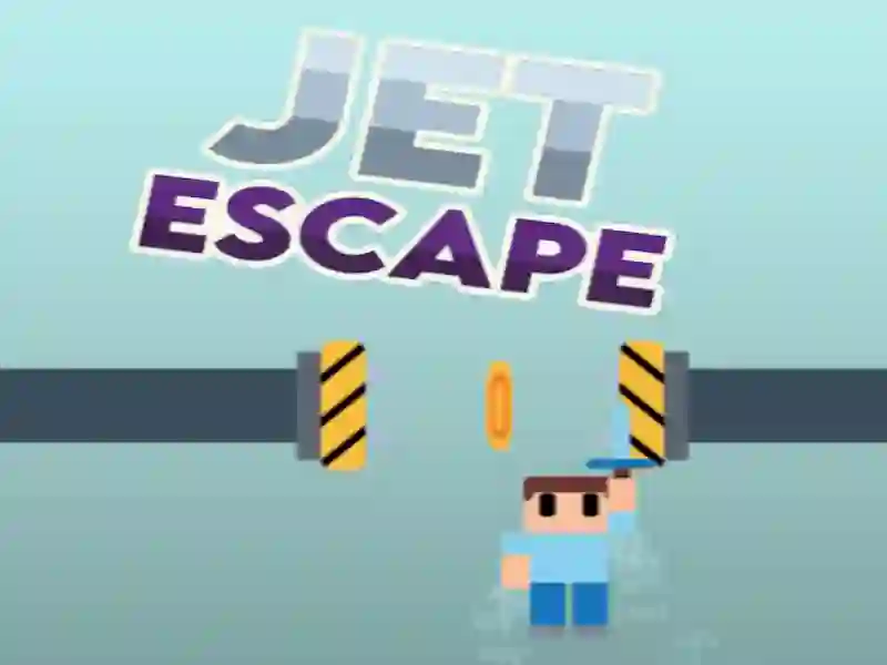 Mchezo Jet Escape online