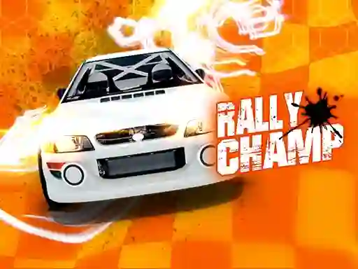 Mchezo Rally Champ online