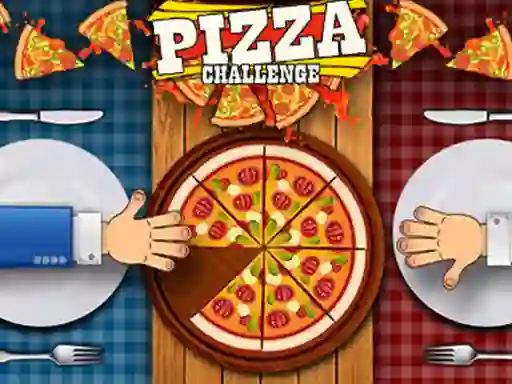 Mchezo Pizza Challenge online